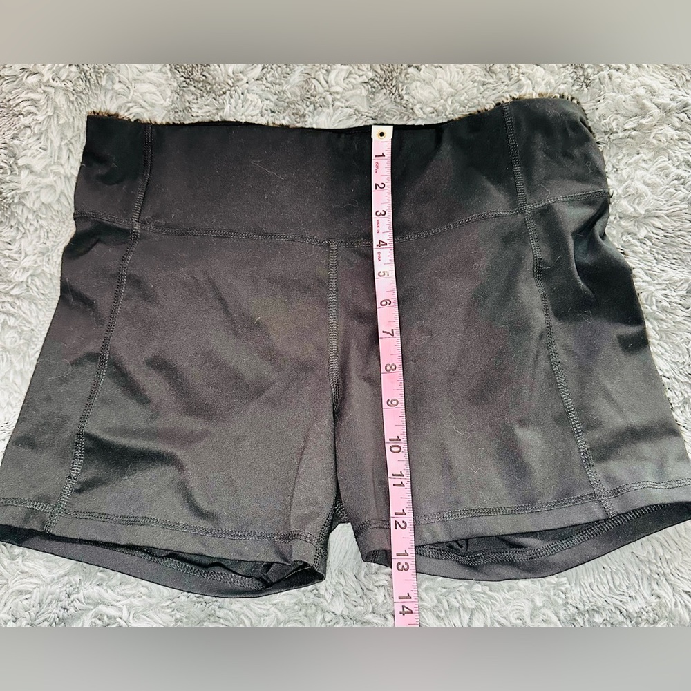 Women's All in Motion Black Shorts